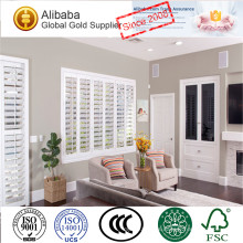 2017 Best Selling with Popular Style of Competitive Price of Double Hinged Plantation shutters Diy